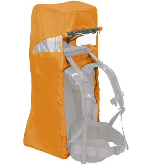 Big Raincover Shuttle Orange
