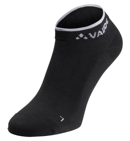 Bike Footies II - calzini corti Black