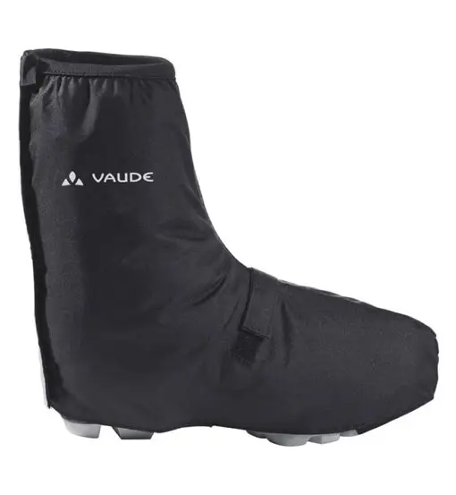 Bike Gaiter short - copriscarpe bici Black