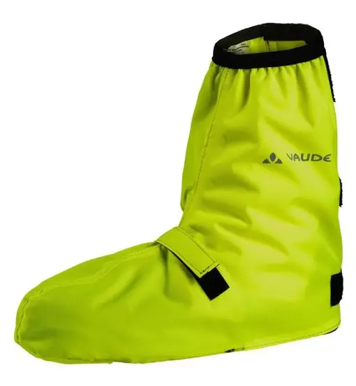 Bike Gaiter short - copriscarpe bici Green