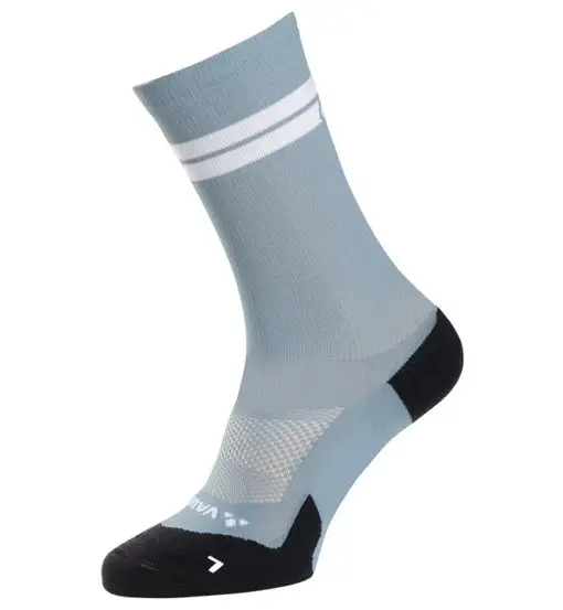 Bike Mid II - calzini corti Blue