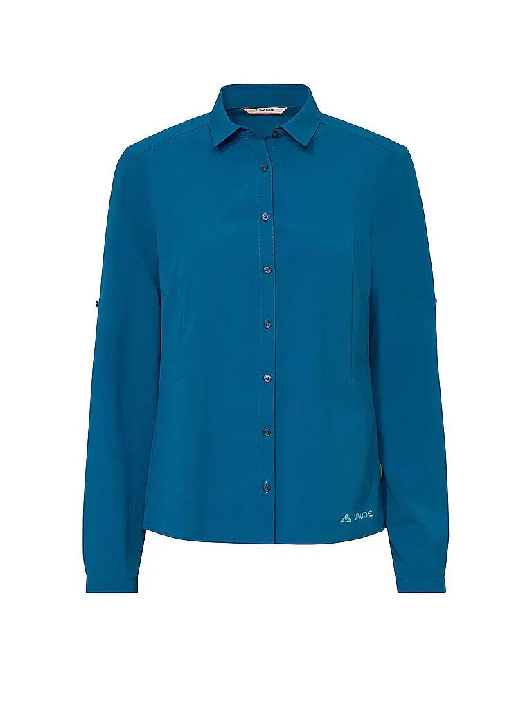 Blusa da donna Rosemoor IV Uni blu | 34