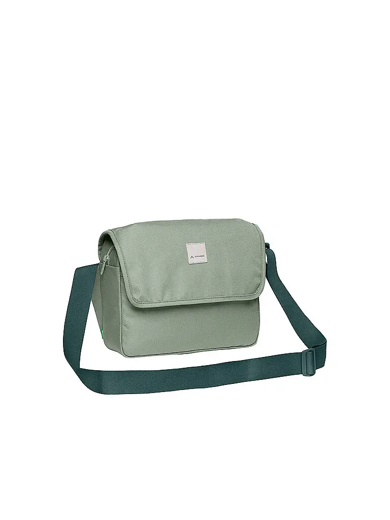 Borsa a tracolla Coreway Messenger 6L oliva