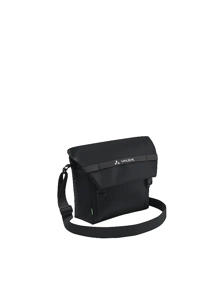 Borsa a tracolla Mineo Messenger 9 nero