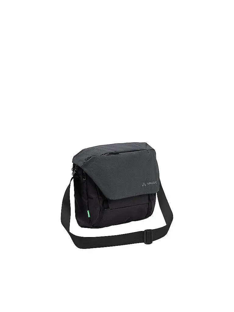 Borsa a tracolla Rom S III nero