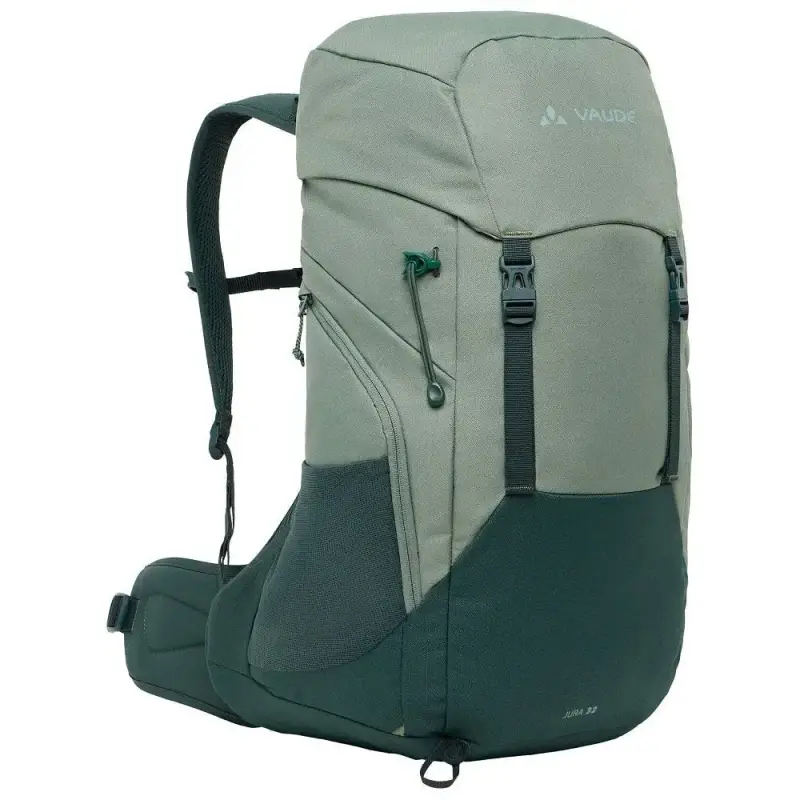 Borsa da trekking in poliestere riciclato VAUDE Jura 32