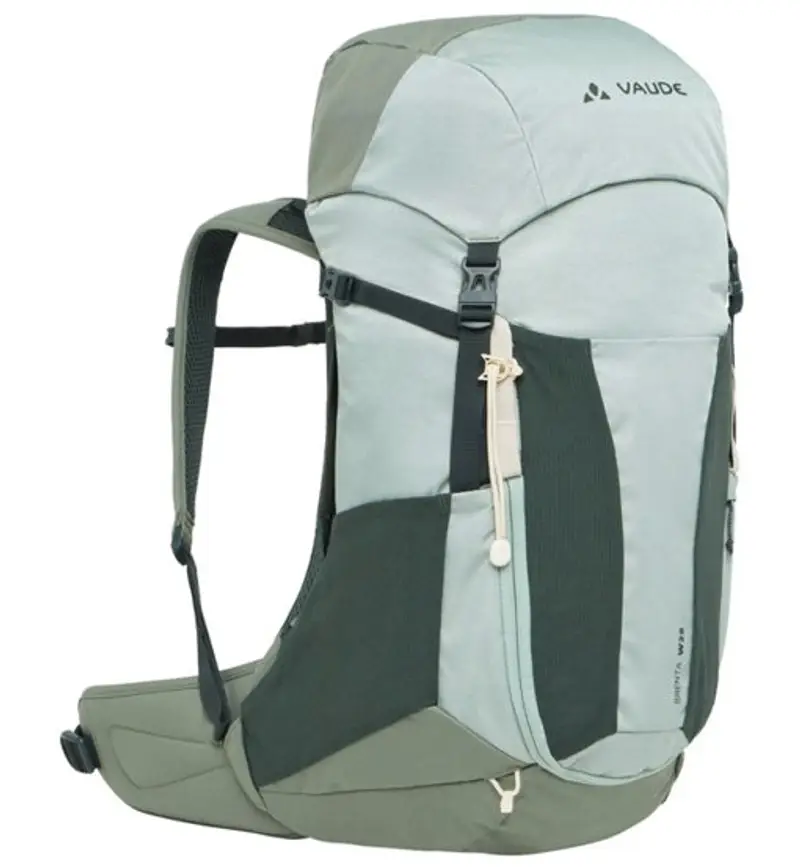 Brenta 28 W - zaino escursionismo - donna Green