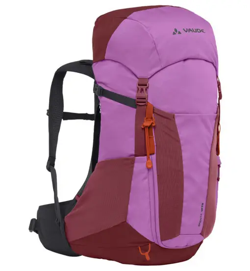 Brenta W - zaino escursionismo - donna Light Pink