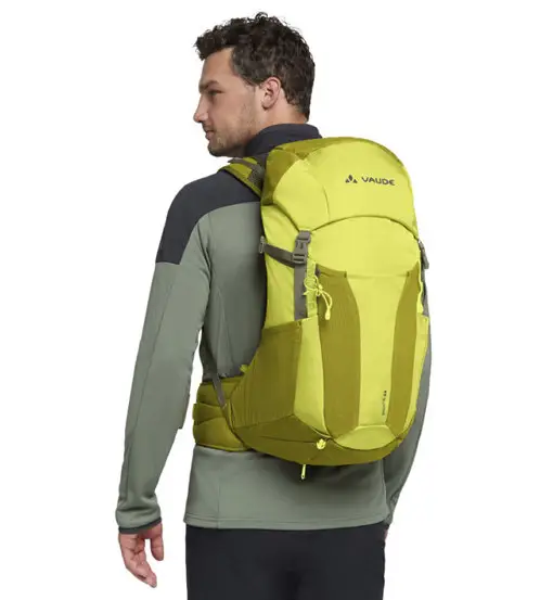 Brenta - zaino escursionismo Green