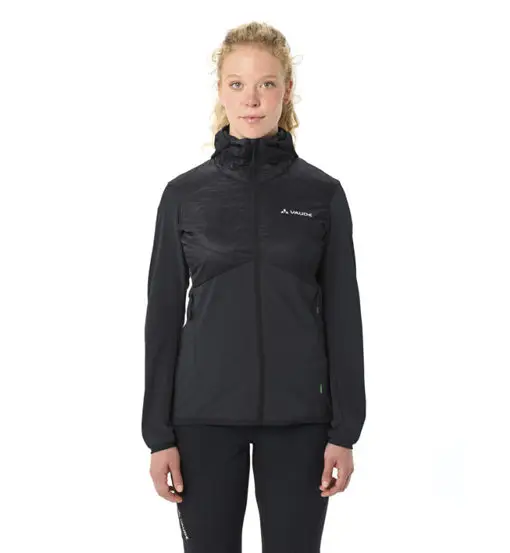 Brenva W - giacca softshell - donna Black