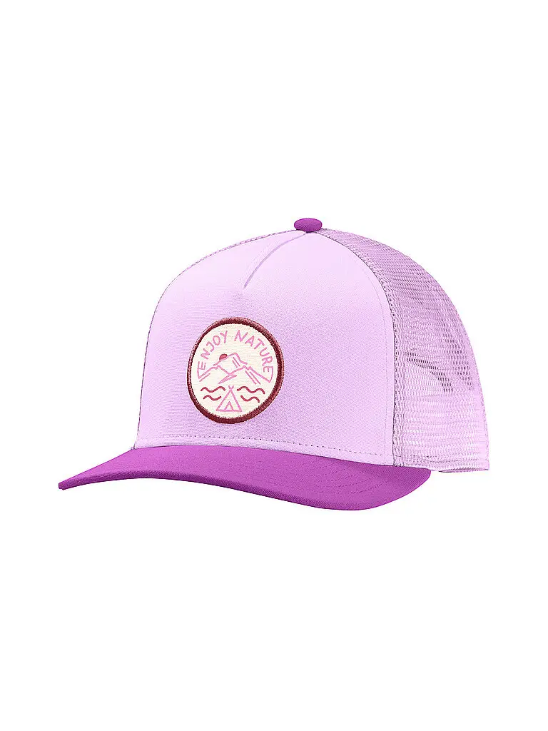 Cappellino per bambini Vaude II rosa