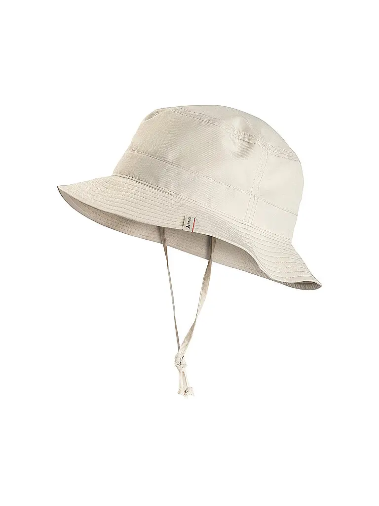 Cappello a secchiello crema | 56