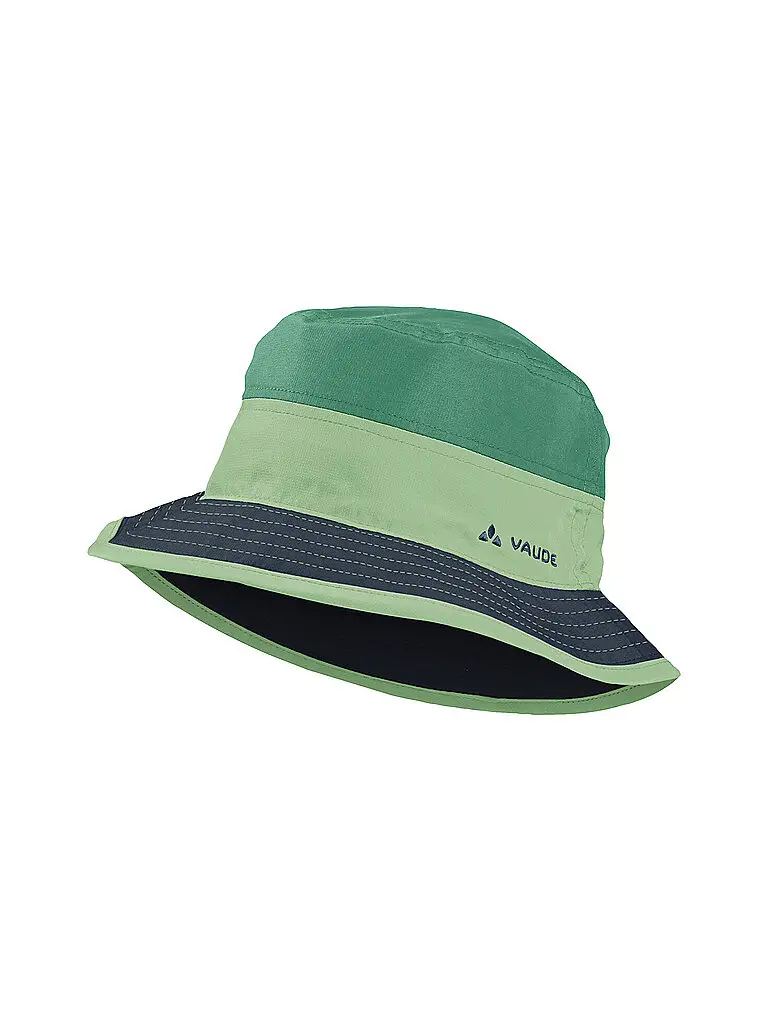 Cappello per bambini Lezza II verde scuro | M