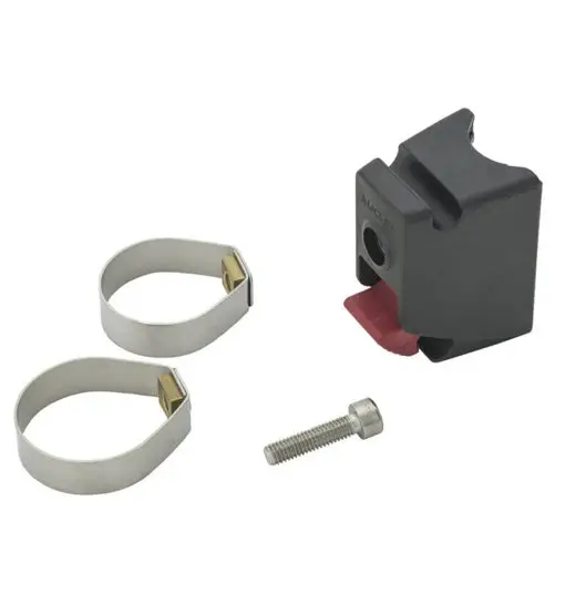 Contour max - adattatore reggisella Black