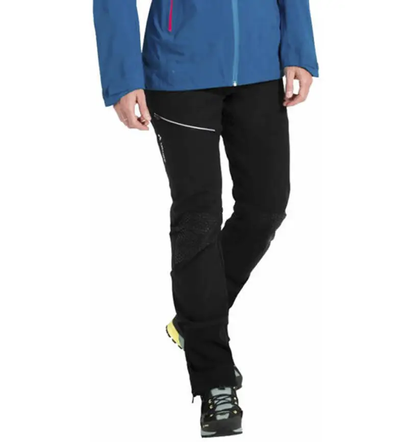 Croz II - pantaloni trekking - donna Black