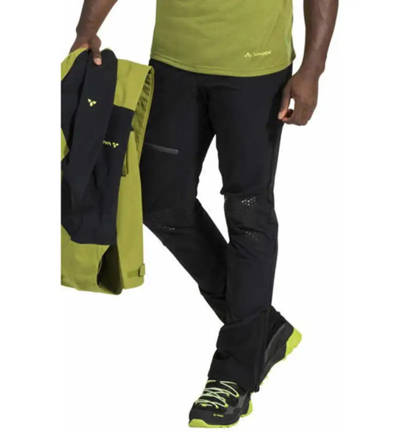 Croz II - pantaloni trekking - uomo Black