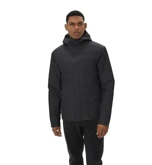 Cyclist II - giacca ciclismo - uomo Black