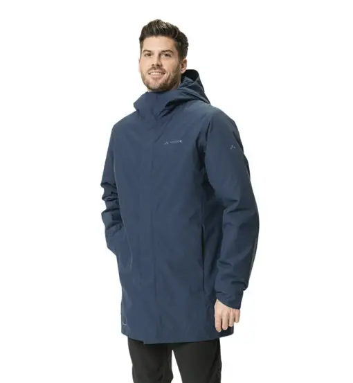 Cyclist padded - giacca tempo libero - uomo Blue