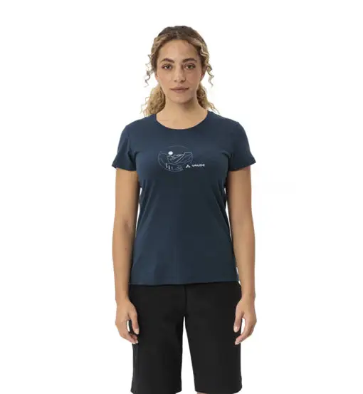 Cyclist V - T-shirt - donna Blue
