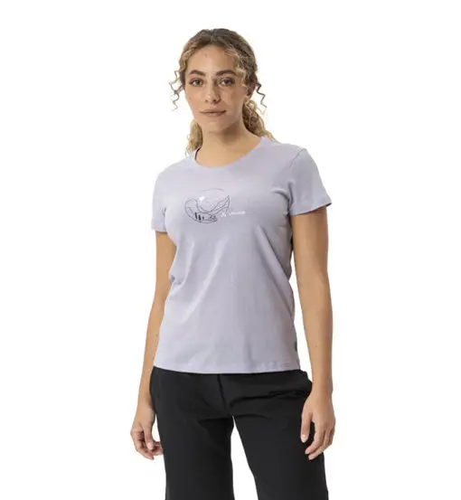 VAUDE T-shirt Donna 4242215