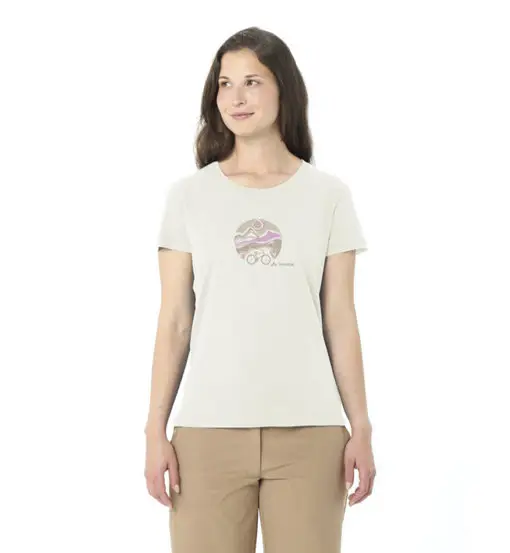 Cyclist V - T-shirt - donna Green