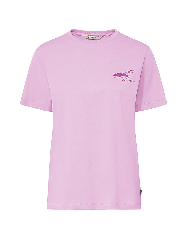 Damen T-Shirt Spirit II rosa | 34