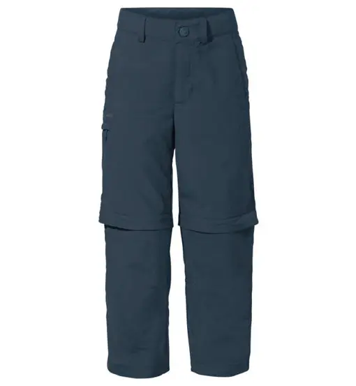 Detective Antimos - pantaloni zip-off - bambino Blue