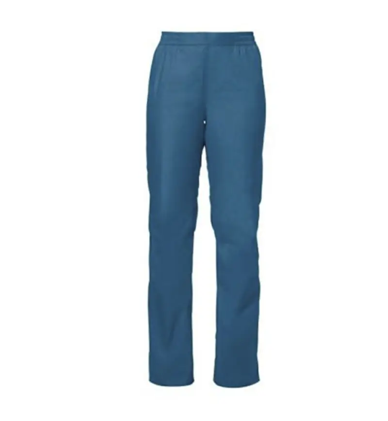 Drop II - pantaloni antipioggia - donna Blue