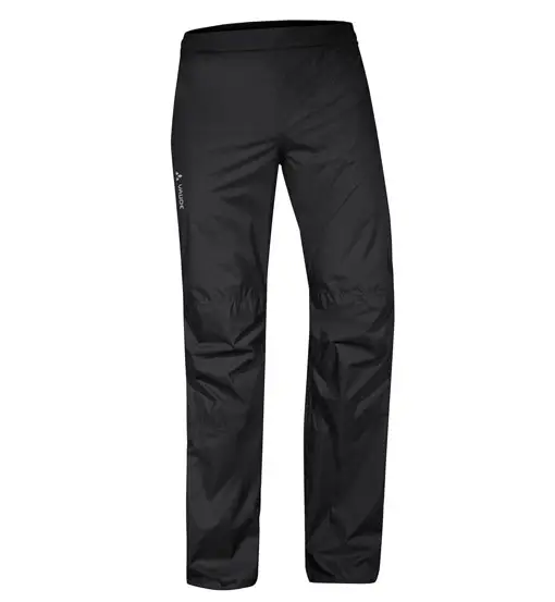 Drop II - pantaloni antipioggia - uomo Black
