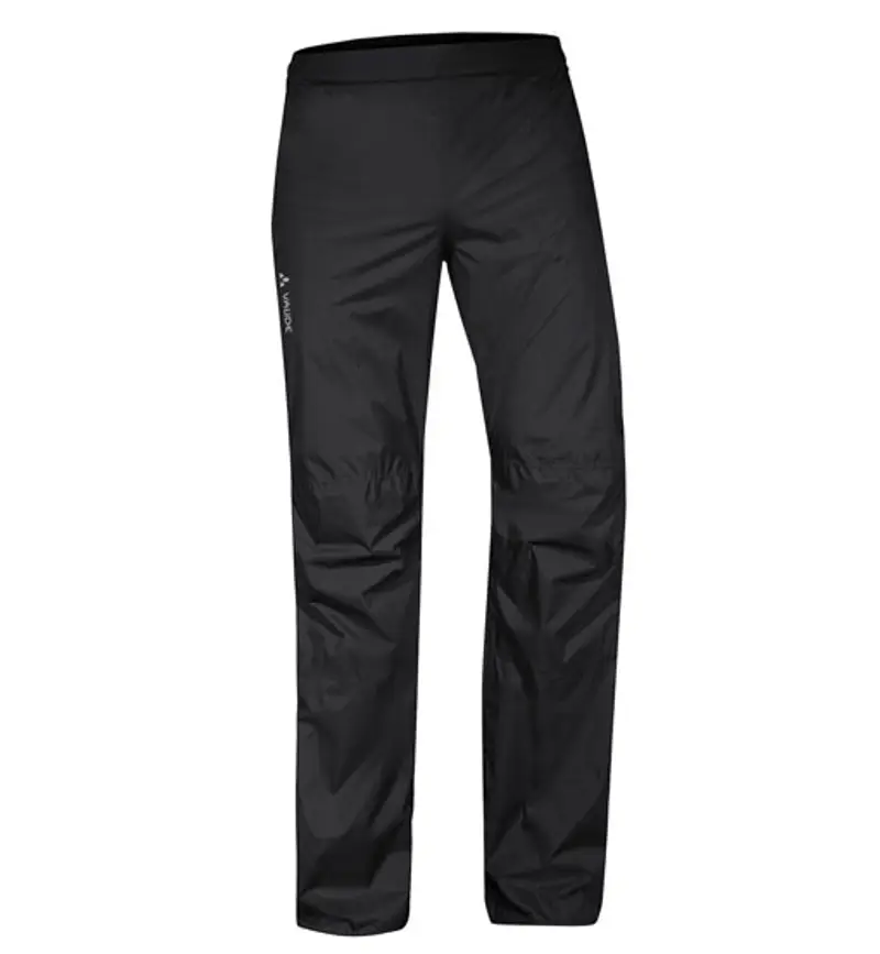 Drop II - pantaloni antipioggia - uomo Black