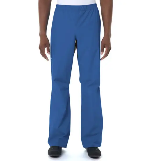 Drop II - pantaloni antipioggia - uomo Blue