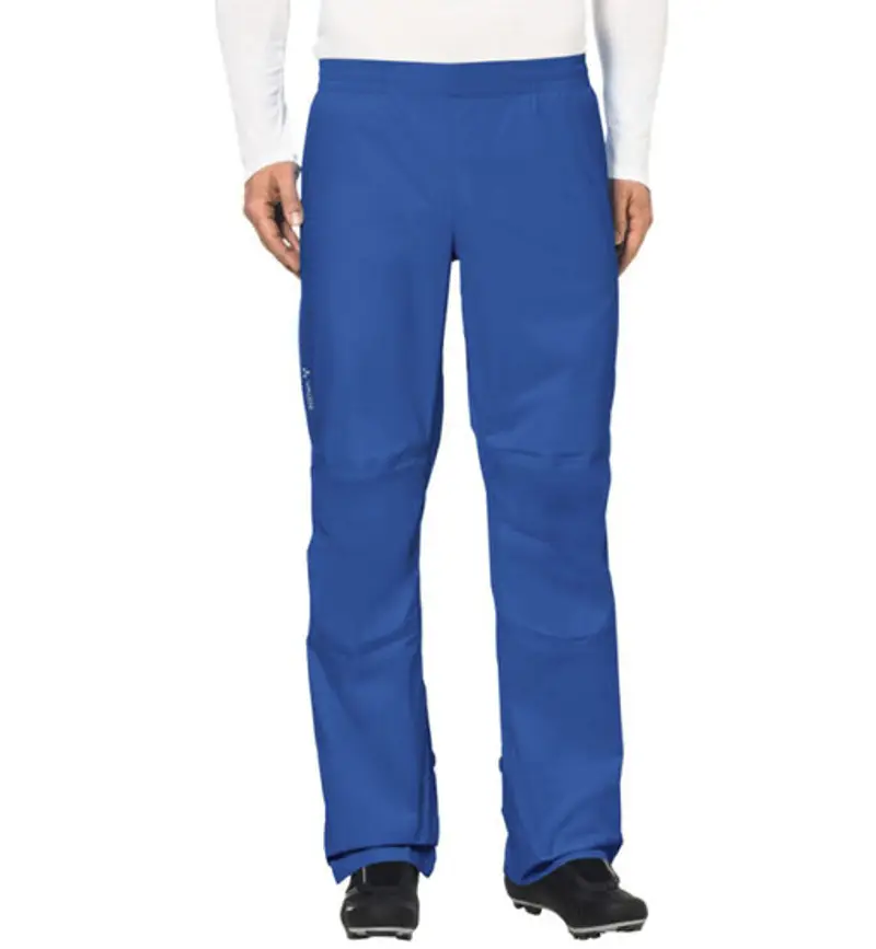 Drop II - pantaloni antipioggia - uomo Blue
