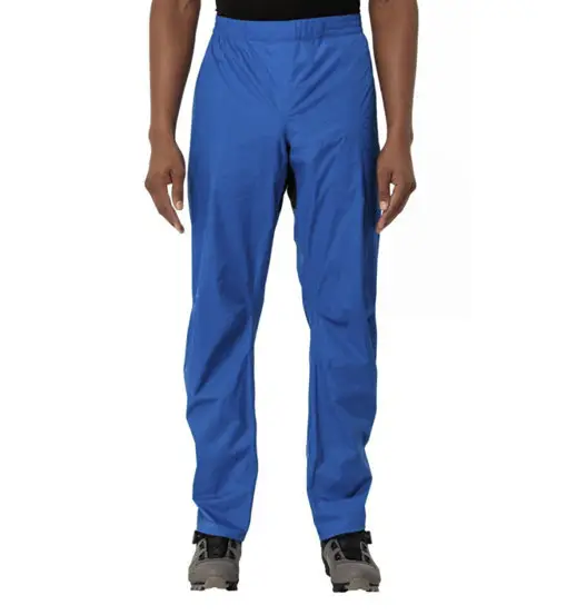 Drop II - pantaloni antipioggia - uomo Blue
