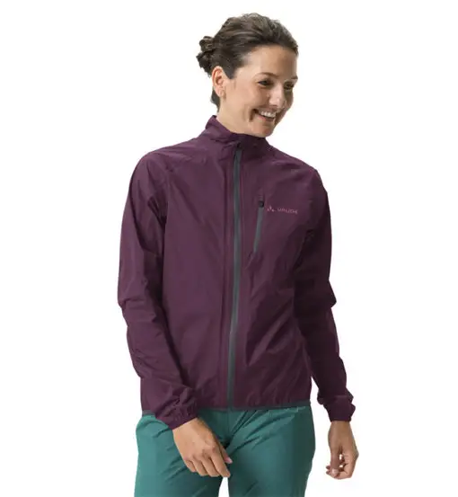 Drop III - giacca ciclismo - donna Bordeaux