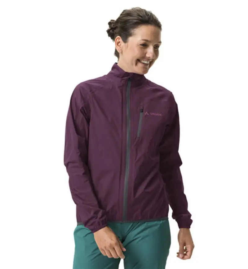 Drop III - giacca ciclismo - donna. D42 Bordeaux