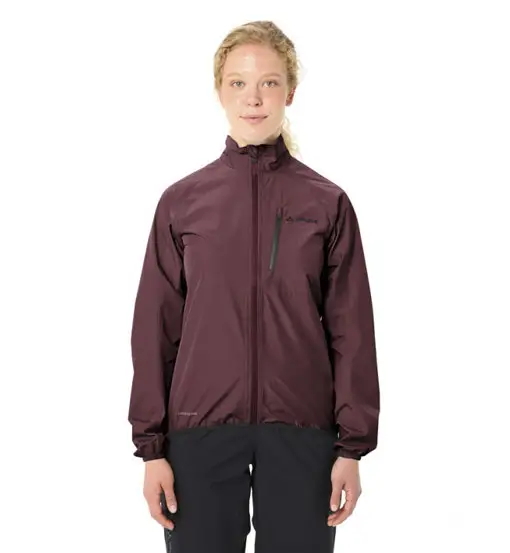 Drop III - giacca ciclismo - donna Dark Black