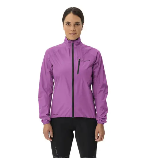 Drop III - giacca ciclismo - donna Dark Pink