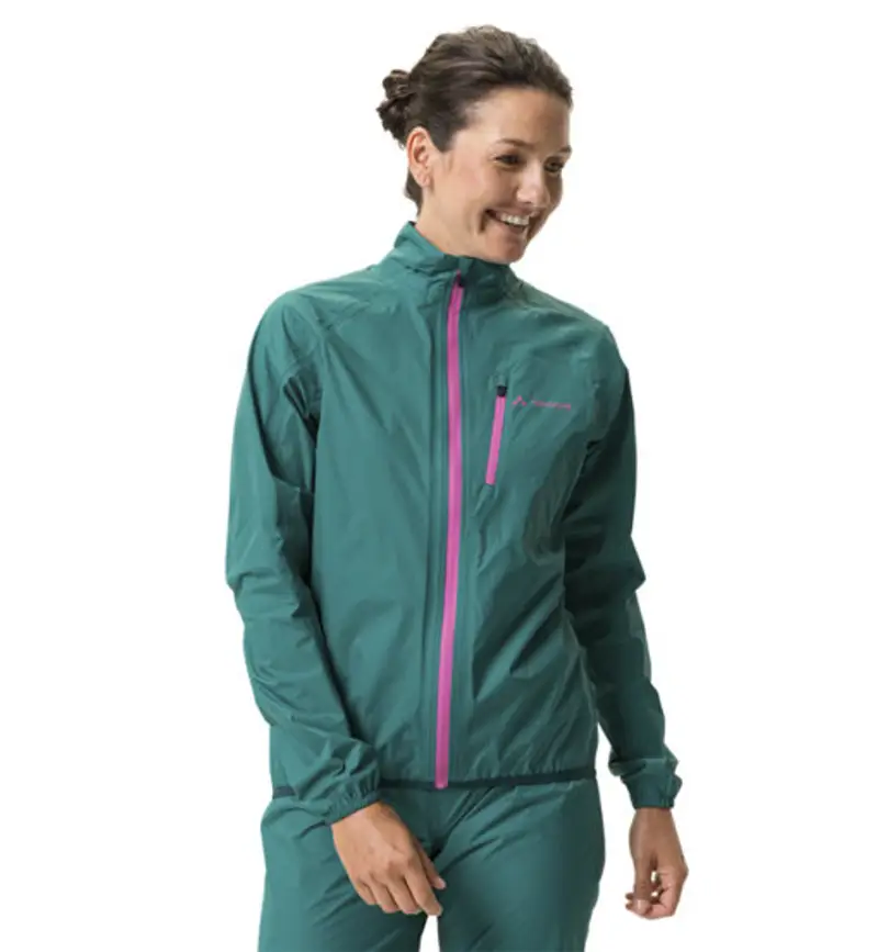 Drop III - giacca ciclismo - donna Green