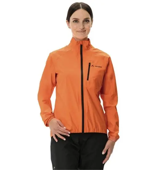 Drop III - giacca ciclismo - donna Orange