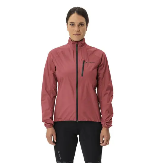 Drop III - giacca ciclismo - donna Red