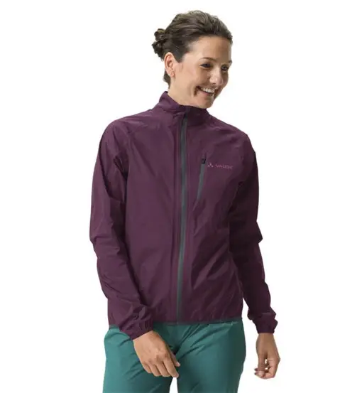 Drop III - giacca ciclismo - donna Violet