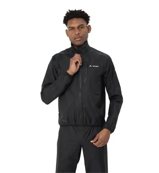 Drop III - giacca ciclismo - uomo Black