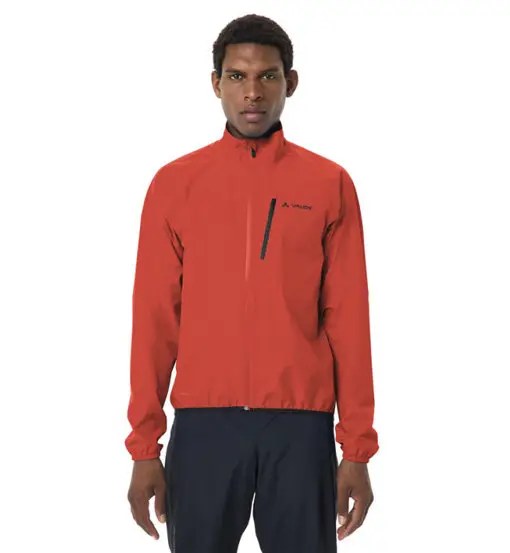 Drop III - giacca ciclismo - uomo Black