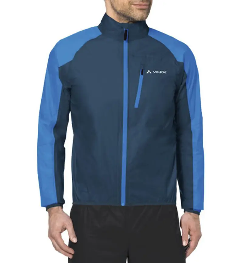 Drop III - giacca ciclismo - uomo Blue