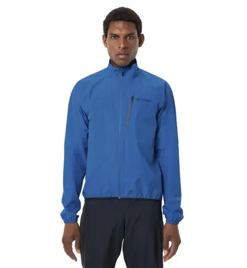 Drop III - giacca ciclismo - uomo Blue