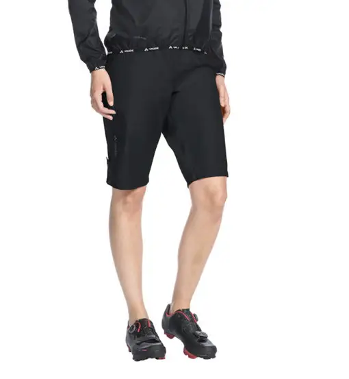 Drop W - pantaloncino MTB - donna Black