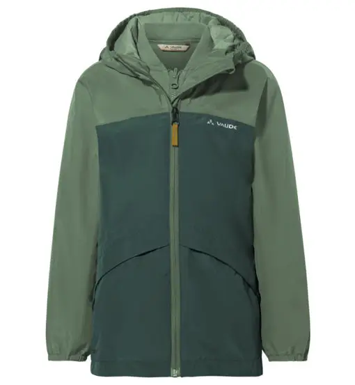 Escape 3-in-1 - giacca doppia con cappuccio - bambino Green