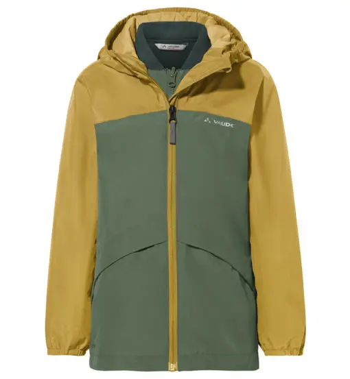 Escape 3-in-1 - giacca doppia con cappuccio - bambino Green