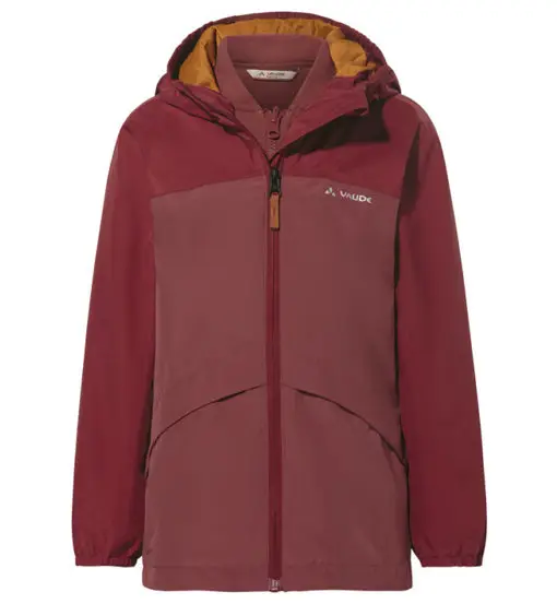 Escape 3-in-1 - giacca doppia con cappuccio - bambino Red