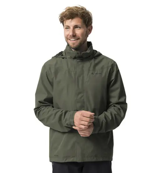 Escape Bike Light - giacca ciclismo - uomo Green